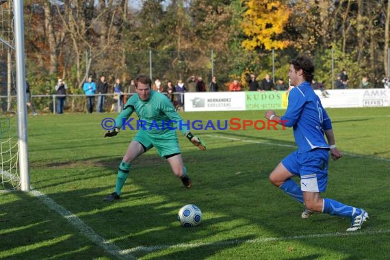 TSV Michelfeld - VfB Eppingen (© Siegfried)